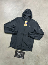 Asics Sport Run Black Windrunner Jacket