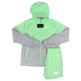 Nike Repel Windrunner Vapour Mint Mens Set