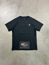 Asics Sports Black T Shirt