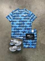 Nike Miler Soundwave University Blue Mens Set