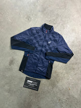 Asics Road Padded Midnight Navy Jacket