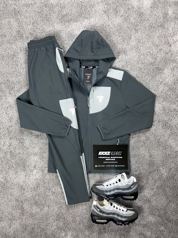 Griid Pavey Light Grey Tracksuit