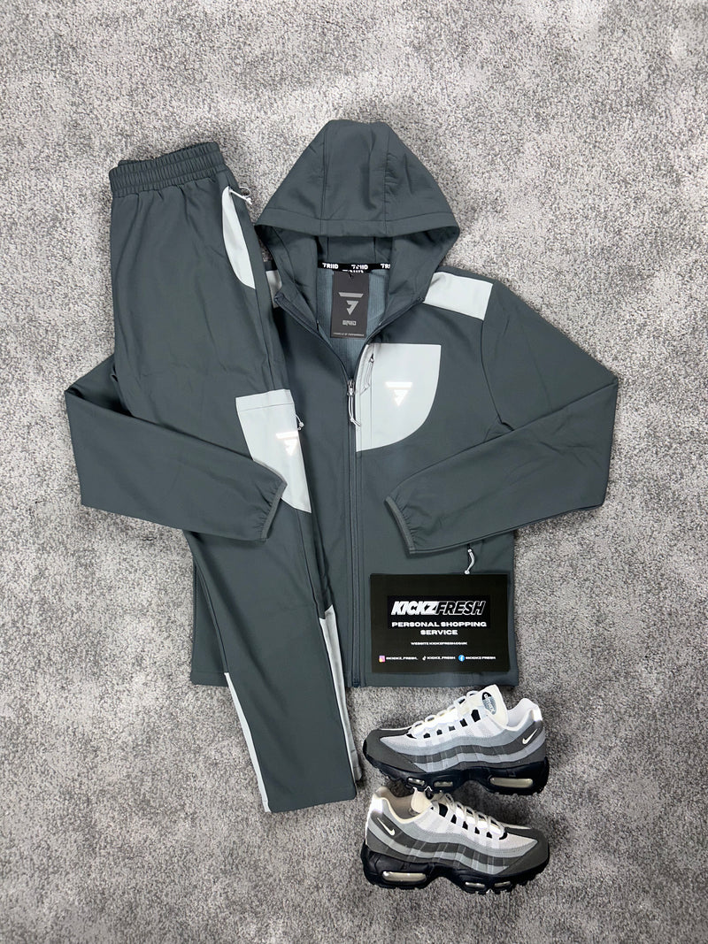 Griid Pavey Light Grey Tracksuit