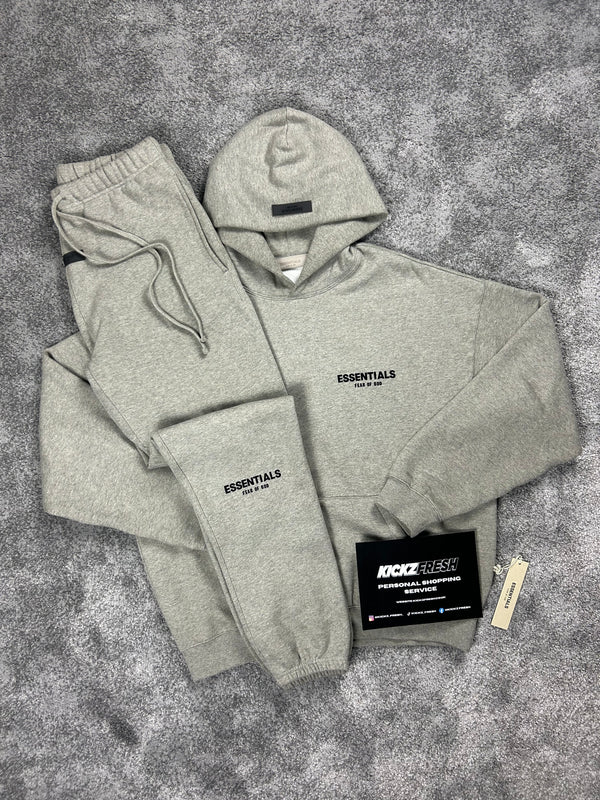 Fog Essentials Oat Meal Tracksuit