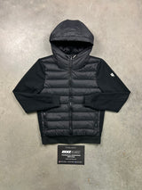 Yelir World Black Out Panel Jacket