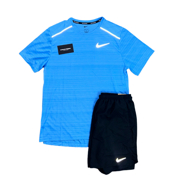 Nike OG Miler Baltic Blue Mens Set