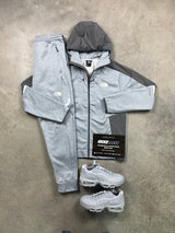 North Face Mittellegi Two Tone Grey Tracksuit