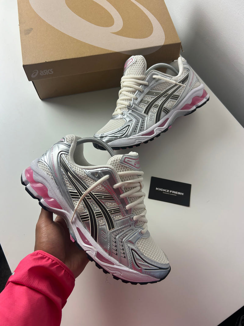 Asics Gel Kayano 14 Cream Pink