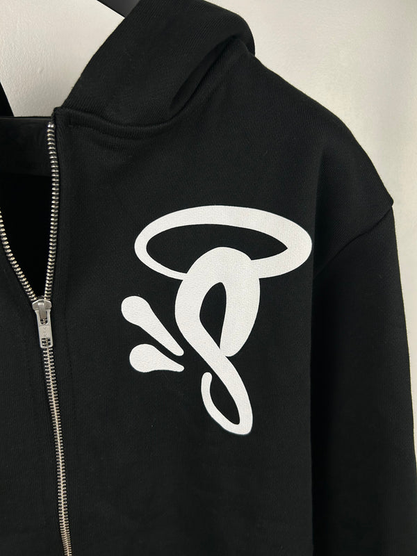 Synaworld Zip Up Hoodie