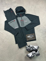 Berghaus Black Vault Grey Pavey Tracksuit