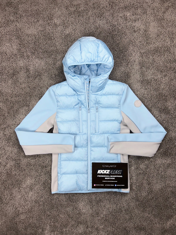 Envi Aero Lite Hybrid Baby Blue Jacket