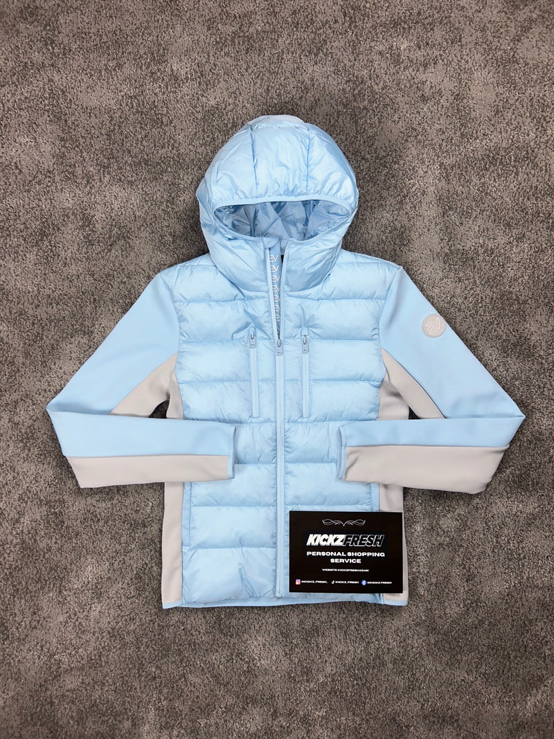 Envi Aero Lite Hybrid Baby Blue Jacket