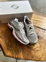 Saucony Omni 9 Burgundy Red