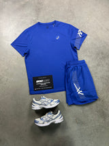 Asics Icon Cobalt Mens Set