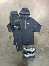 Under Armour Storm Run Dark Grey Tracksuit