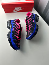 Nike Air Max Plus Tn Black Hyper Blue Pink