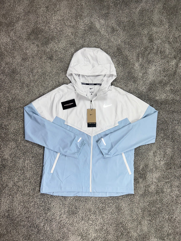 Nike Windrunner Jacket Ice Blue