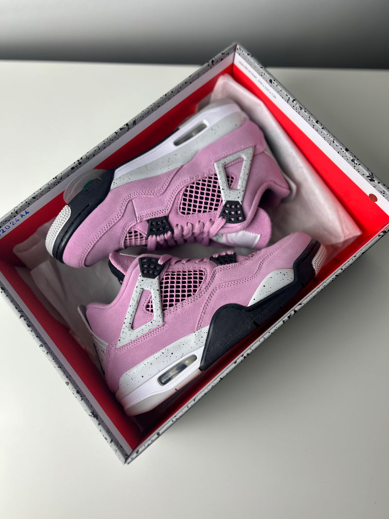 Air Jordan 4 “Pink Orchid”