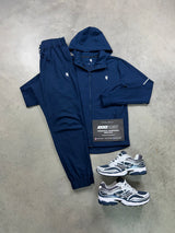 YELIR World Active Performance Navy Tracksuit