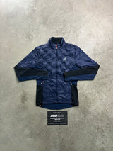 Asics Road Padded Midnight Navy Jacket