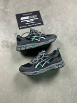 Asics Gel NYC Grey Turquoise Black