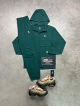 YELIR World Performance Lake Green Tracksuit