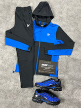 Envi Dynamic Royal Blue Tracksuit