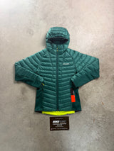 Berghaus Hybrid Jasper Green Jacket