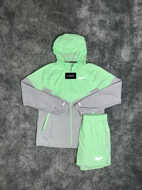 Nike Repel Windrunner Vapour Mint Mens Set