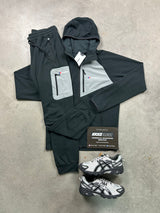 Berghaus Pavey Black Light Grey Tracksuit