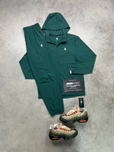 YELIR World Performance Lake Green Tracksuit