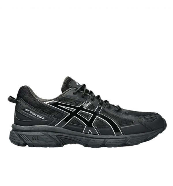 Asics Gel Venture 6 Metallic Black