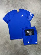 Asics Icon cobalt Blue Core Mens Set