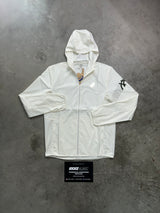 Asics Icon Cream Khaki Windrunner Jacket