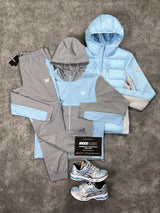 Envi Dynamic Baby Blue Tracksuit Jacket Bundle