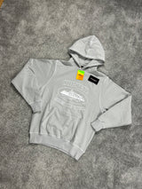 Corteiz Stone Grey Hoodie