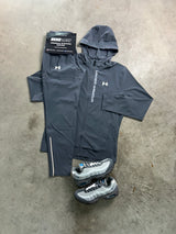 Under Armour Storm Run Dark Grey Tracksuit