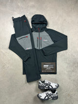 Berghaus Black Vault Grey Pavey Tracksuit