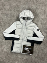 Envi Aero Lite Hybrid Black Grey Jacket