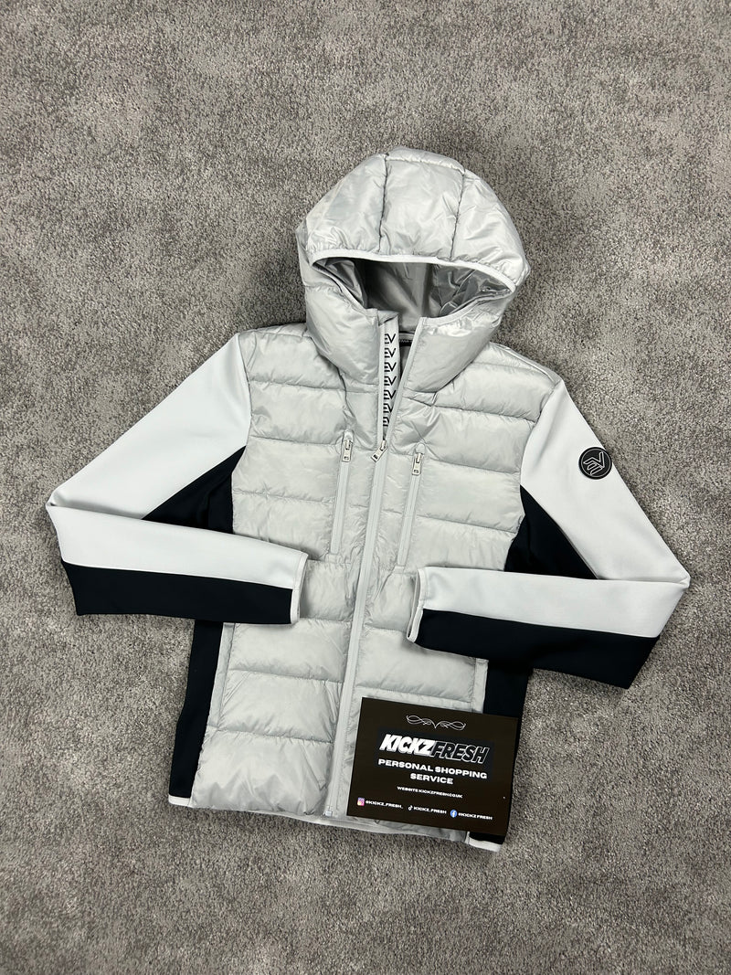 Envi Aero Lite Hybrid Black Grey Jacket