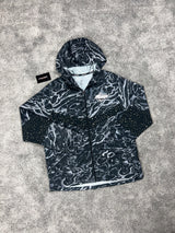 Nike windrunner Jacket Metallic Liquid