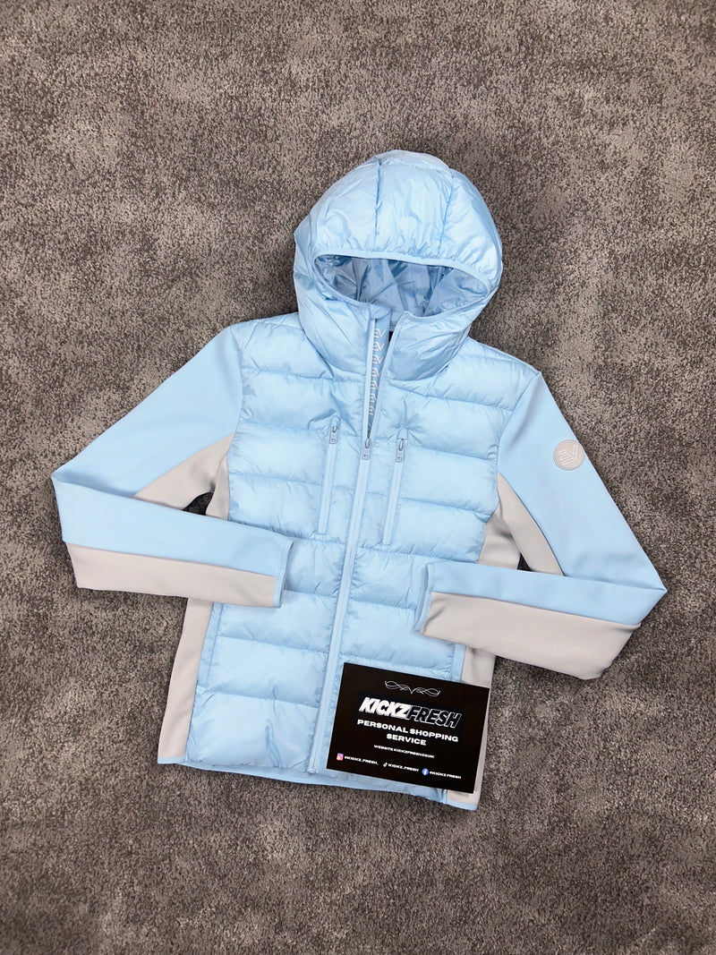 Envi Aero Lite Hybrid Baby Blue Jacket