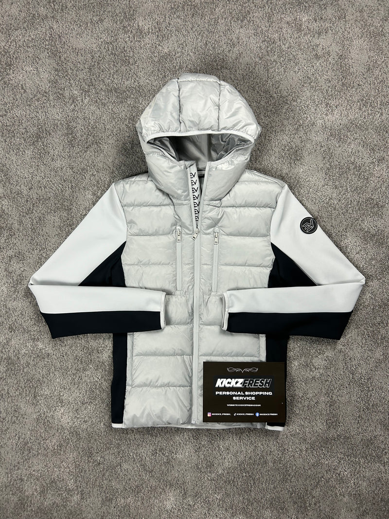 Envi Aero Lite Hybrid Black Grey Jacket