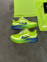 Nike Miler New season Neon volt Mens Set