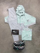Berghaus 3 Piece Theran Light Grey Mint Tracksuit