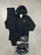 Montirex Surge Black Tracksuit