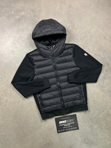 Yelir World Black Out Panel Jacket