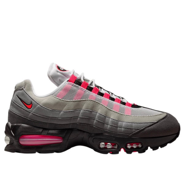 Nike Air Max 95 Big Bubble OG Solar Red