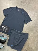 Asics Tech Plus Slate Mens Set