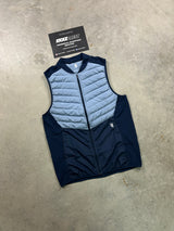 YELIR World Performance Two Tone Navy Blue Gilet
